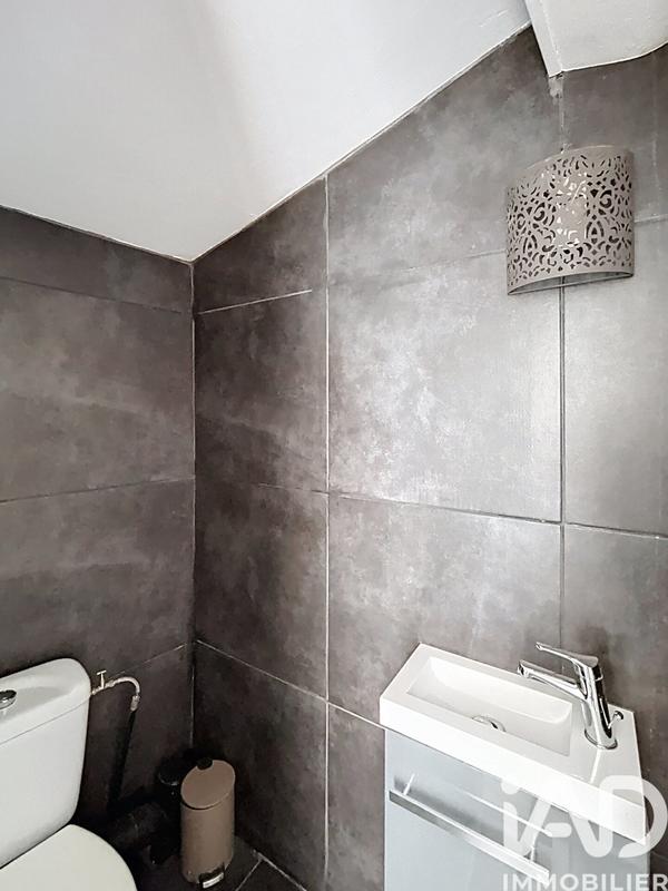 Maison - 67 m² - 3 pièces