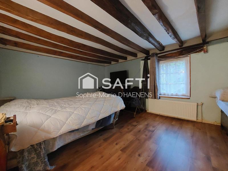 Maison - 147 m² - 6 pièces