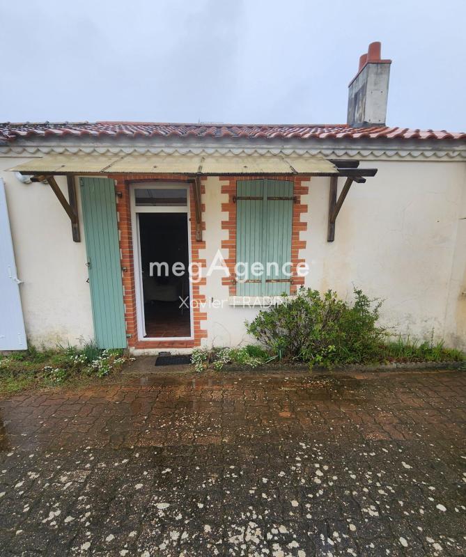 Maison - 38 m² - 2 pièces