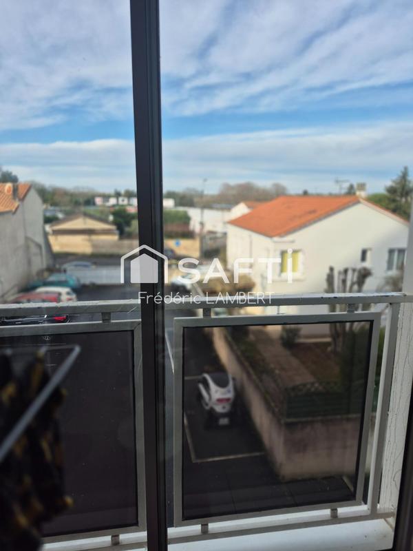 Appartement - 50 m² - 3 pièces