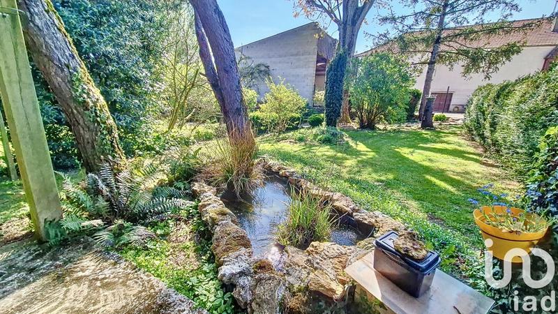 Maison - 185 m² - 7 pièces