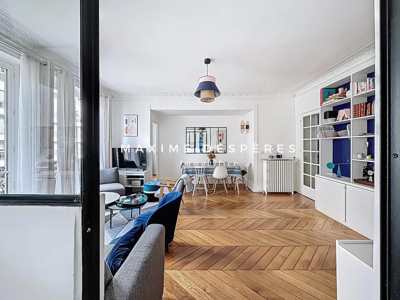 Appartement - 96 m² - 4 pièces