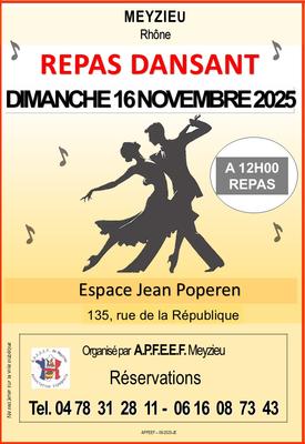 Repas Dansant