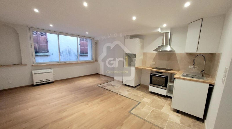 Appartement - 40 m² - 2 pièces