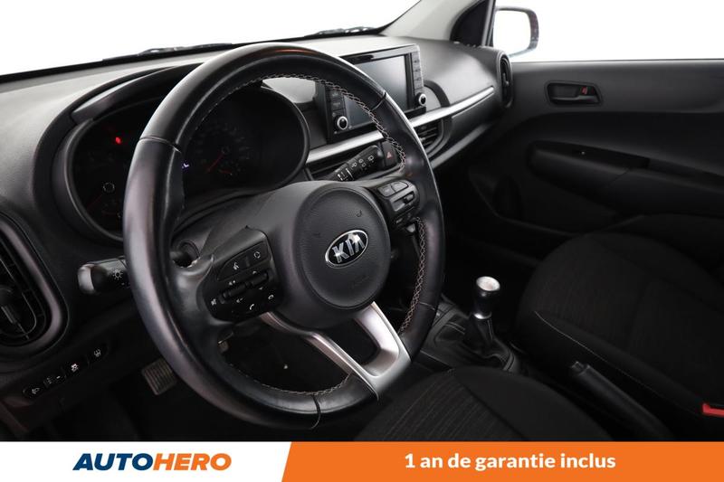 Kia Picanto 1.0 MPi Isg Urban Edition 67 ch
