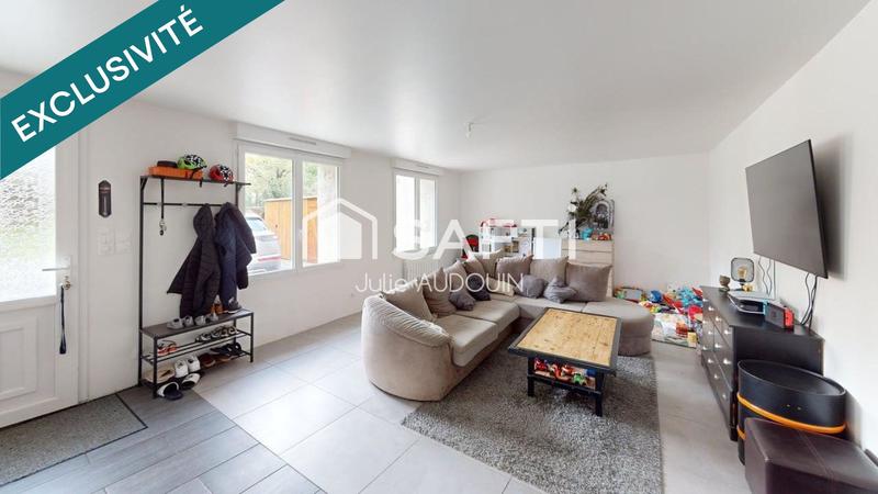 Maison - 264 m² - 8 pièces