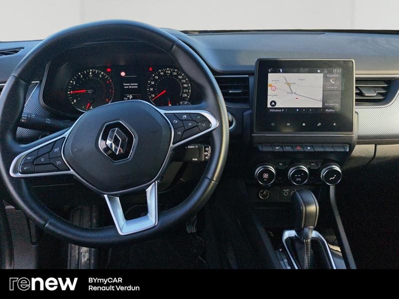 Renault Arkana mild hybrid 140 Edc Fap - 22 Evolution