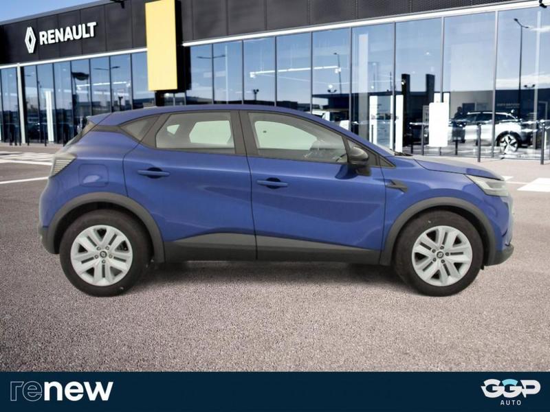 Renault Captur TCe 90 Evolution