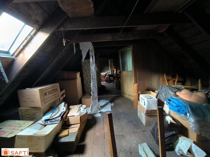 Maison - 110 m² - 6 pièces