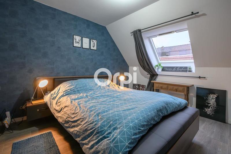 Maison de ville - 85 m² - 4 pièces