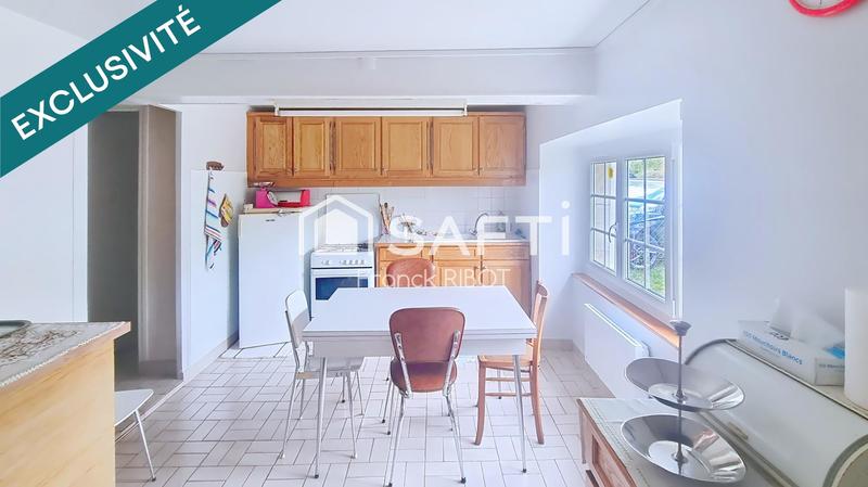 Maison - 121 m² - 5 pièces