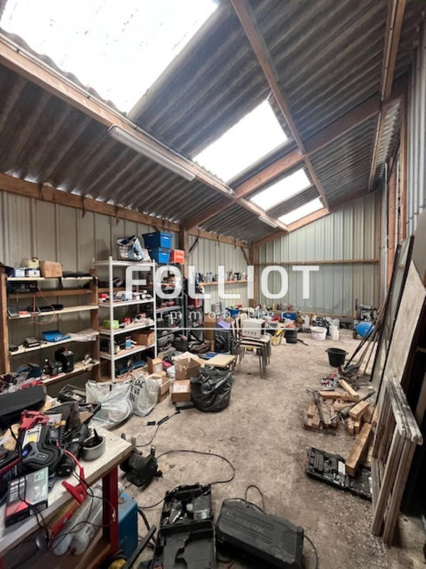 Maison - 152 m² - 7 pièces