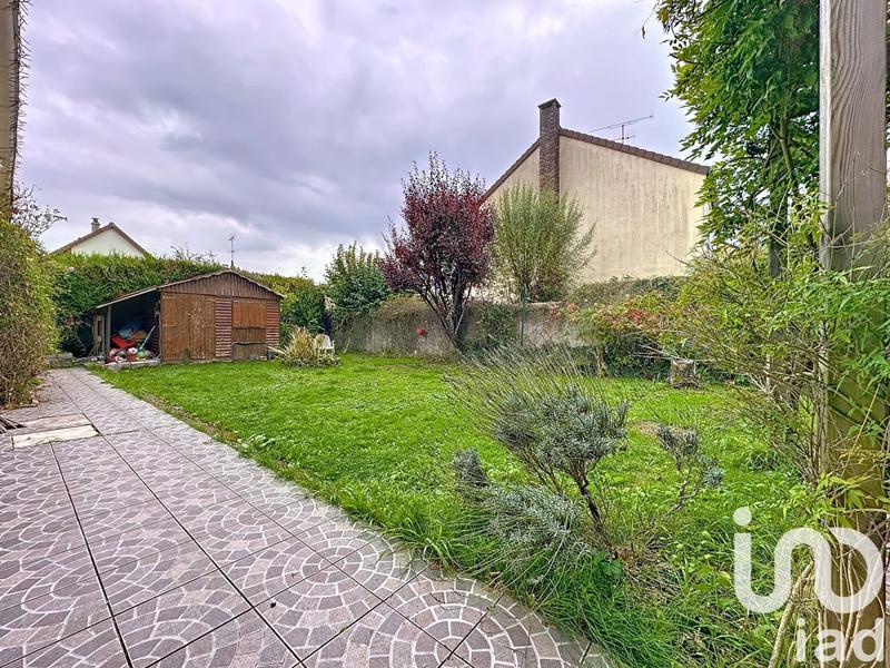 Maison - 127 m² - 6 pièces