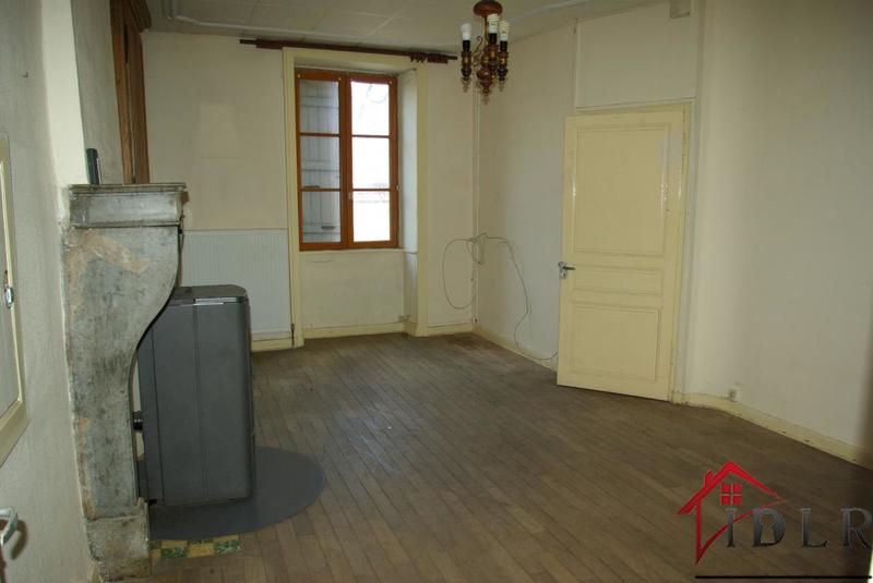 Maison de village - 90 m² - 4 pièces