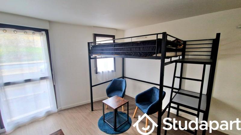 Appartement - 22 m² - 1 pièce