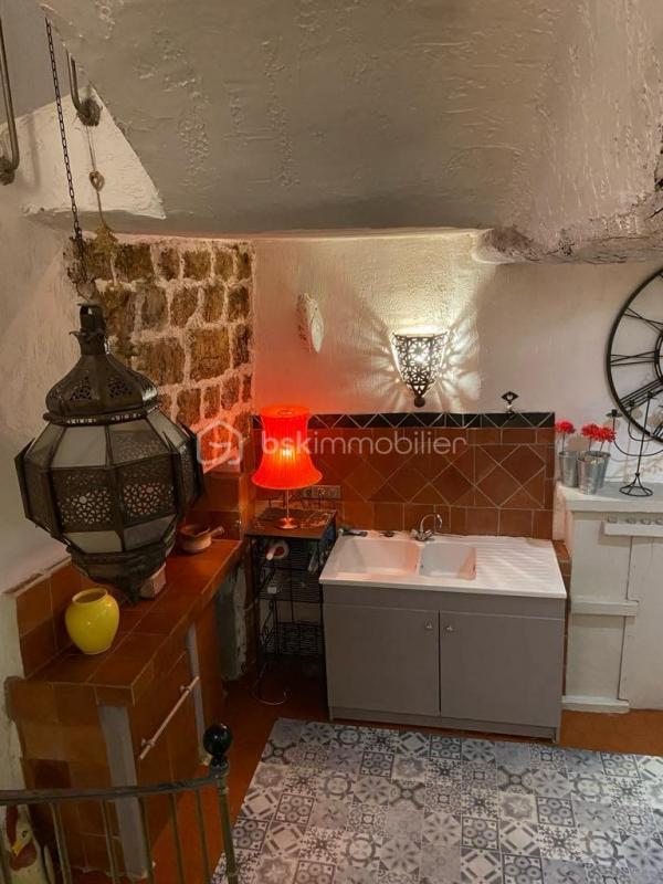 Maison de village - 115 m² - 5 pièces