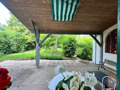 Maison ancienne - 190 m² - 7 pièces