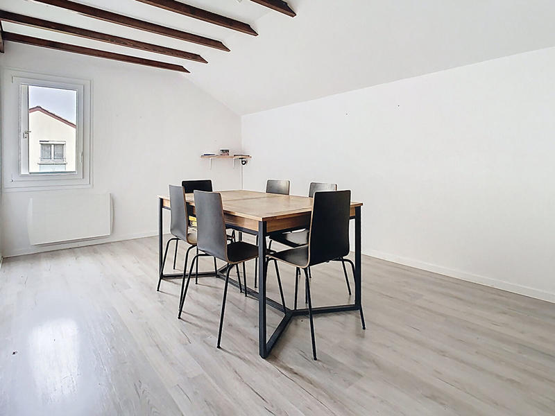 Appartement - 59 m² - 3 pièces