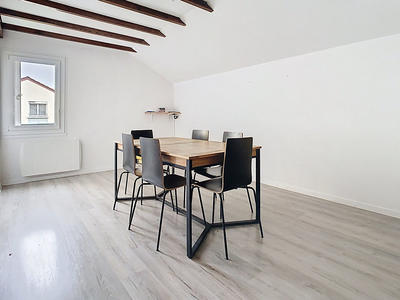 Appartement - 59 m² - 3 pièces