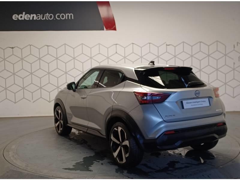 Nissan Juke Hybrid 143 Tekna