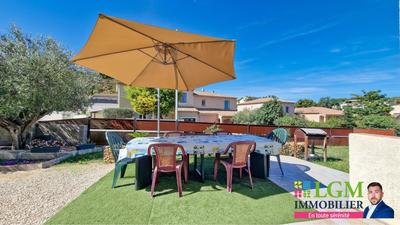 Villa - 85 m² - 4 pièces