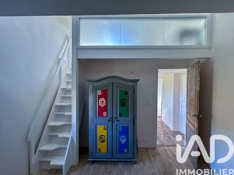 Maison - 86 m² - 5 pièces