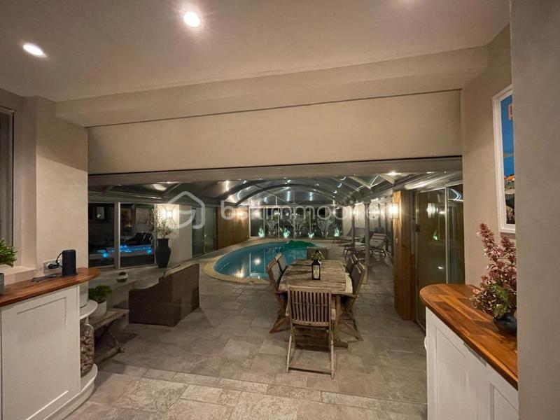 Maison d'architecte - 159 m² - 7 pièces