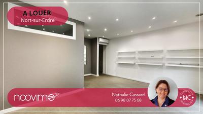 Local commercial - 65 m²