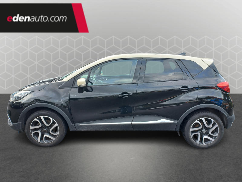 Renault Captur dCi 90 Energy Intens