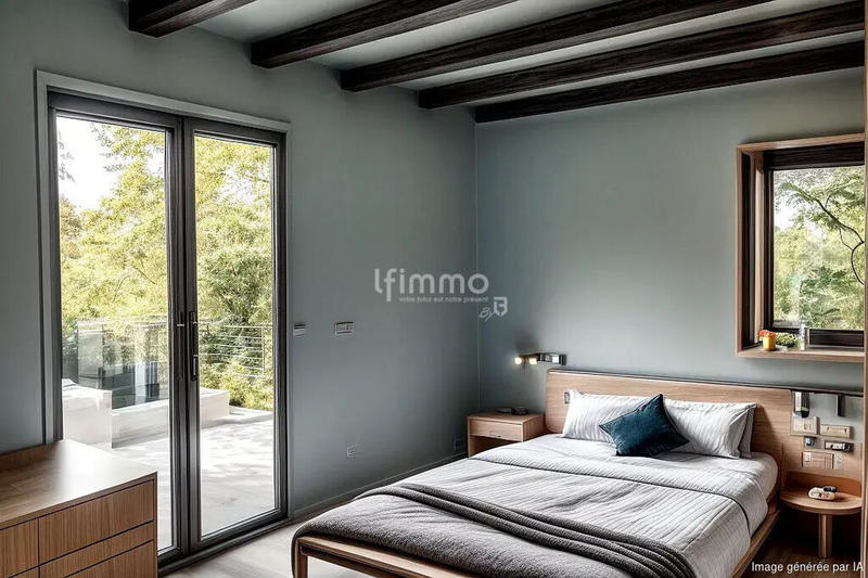 Maison - 150 m² - 6 pièces