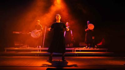 La Lampe | Récit musical Jeune public