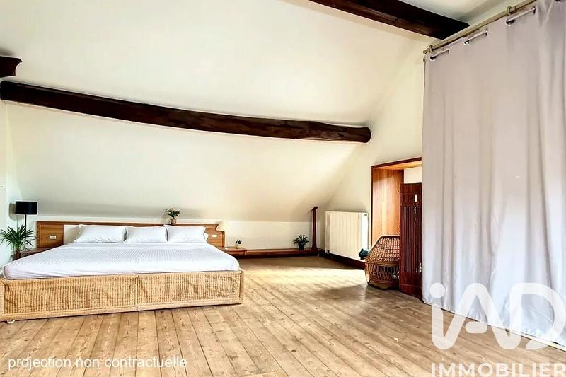 Maison - 80 m² - 3 pièces