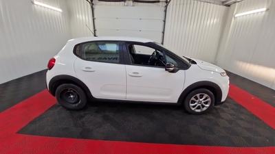 Citroën C3 Société PureTech 82 s&amp;amp;S Bvm Feel Nav