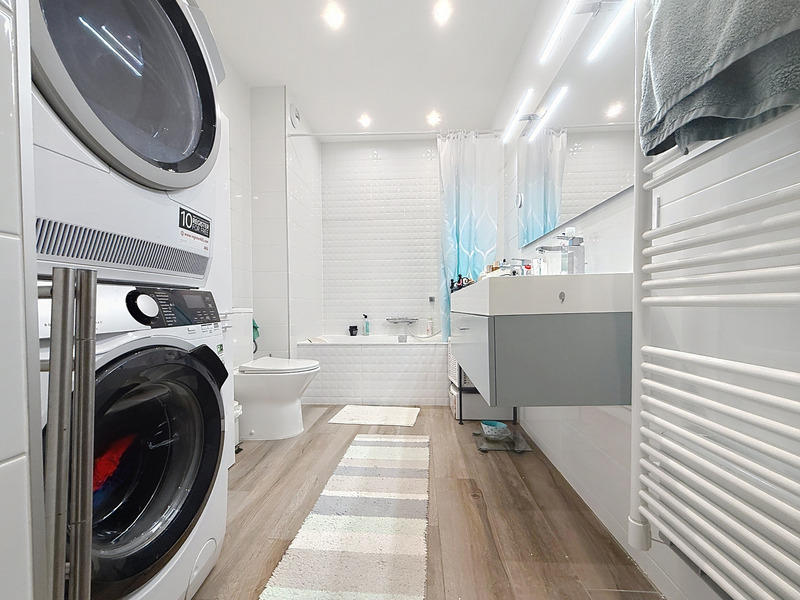 Appartement - 134 m² - 5 pièces