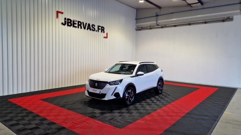 Peugeot 2008 bluehdi 130 ss eat8 allure