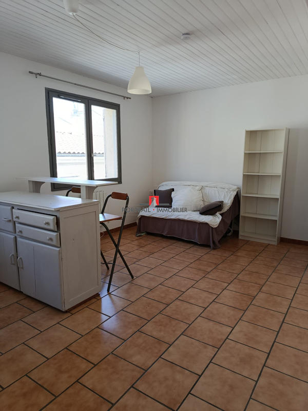 Appartement - 28 m² - 1 pièce