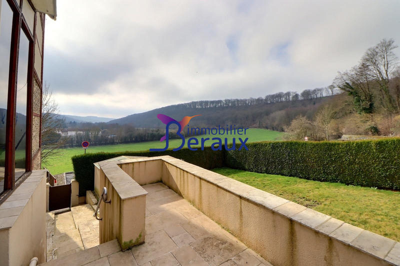 Maison ancienne - 95 m² - 4 pièces