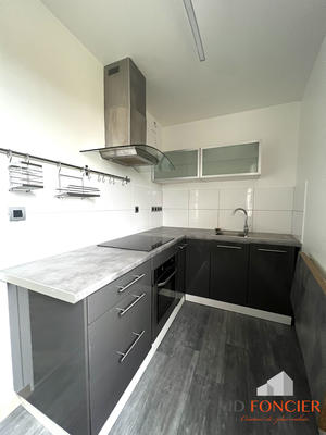 Appartement - 48 m² - 2 pièces