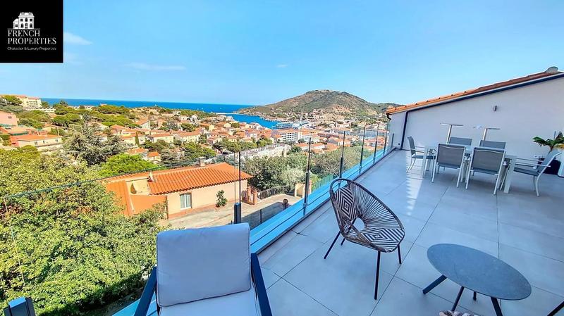 Maison - 40 m² - 5 pièces