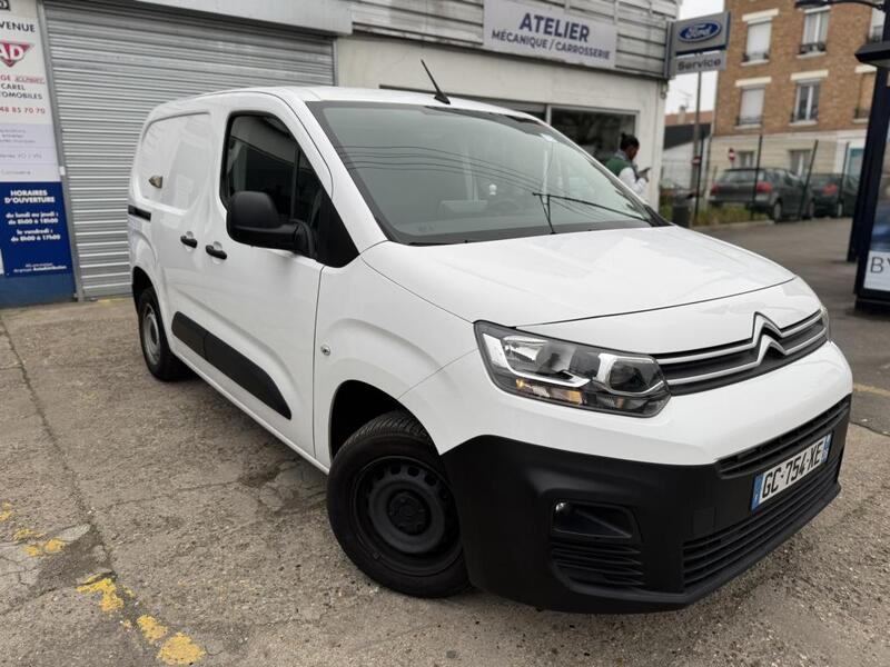 Citroën Berlingo 1.5 BlueHDi 100