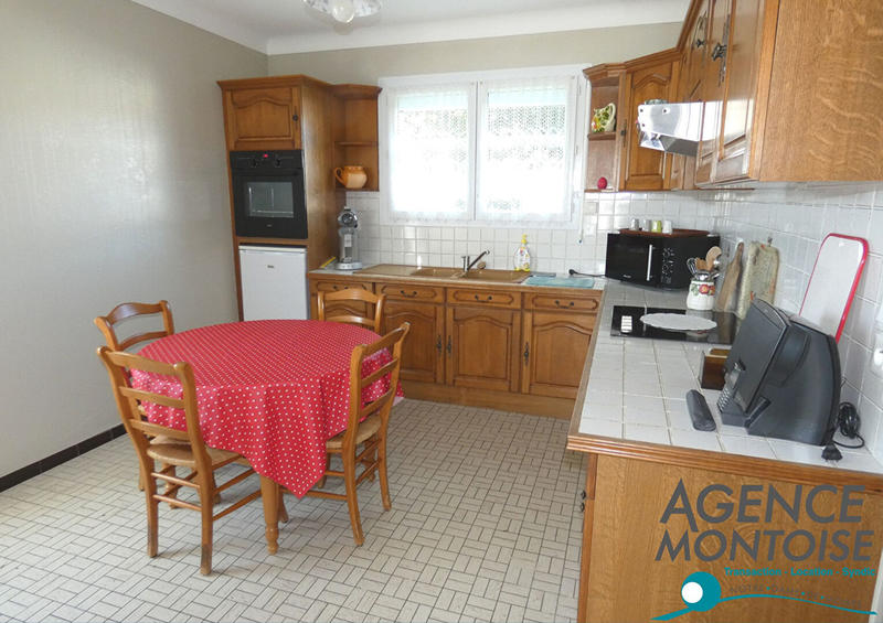 Maison - 74 m² - 3 pièces