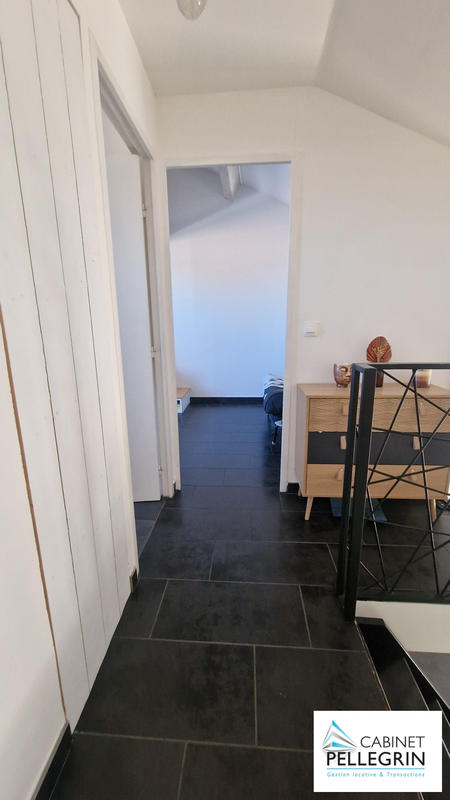 Maison - 70 m² - 3 pièces