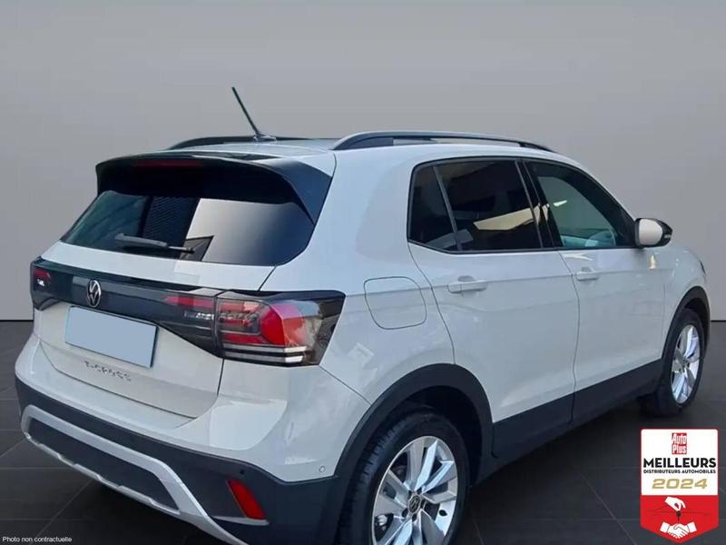 Volkswagen t-Cross Tsi 116 Start/Stop Dsg7 Life Plus +Jantes
