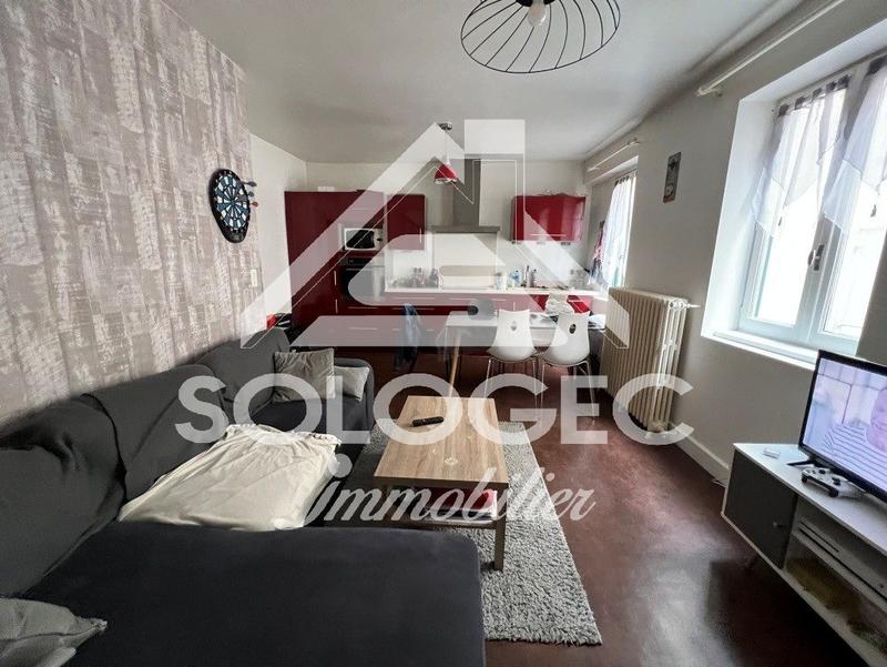 Appartement - 50 m² - 4 pièces