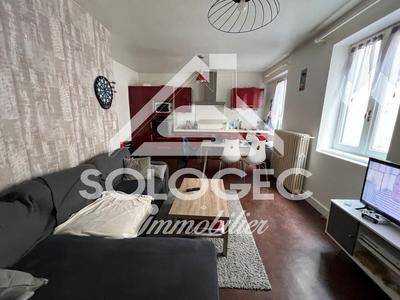 Appartement - 50 m² - 4 pièces