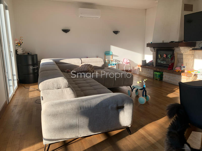 Maison - 123 m² - 5 pièces