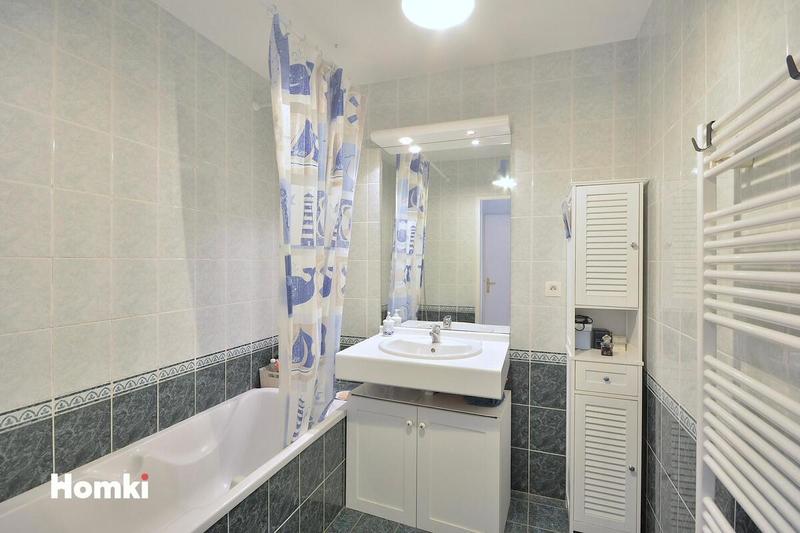 Appartement - 88 m² - 4 pièces