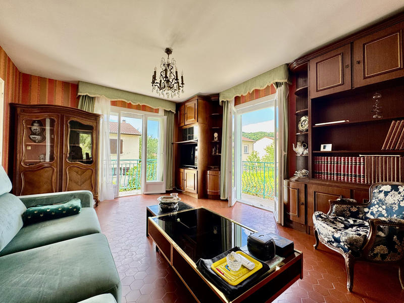 Maison - 103 m² - 6 pièces