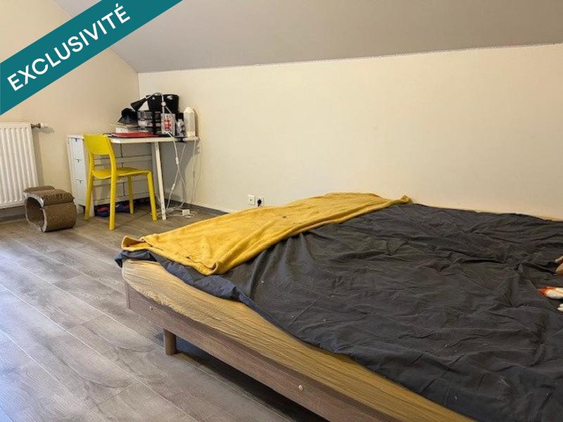 Maison - 129 m² - 5 pièces