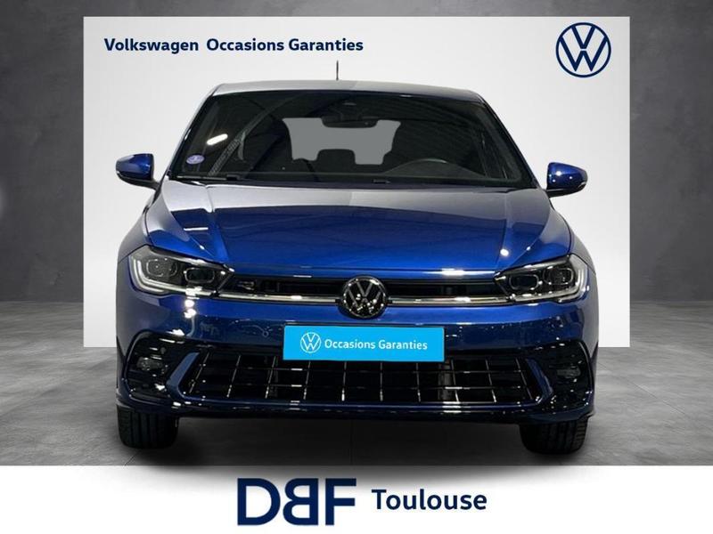 Volkswagen Polo 1.0 Tsi 116 s&amp;S Dsg7 R-Line